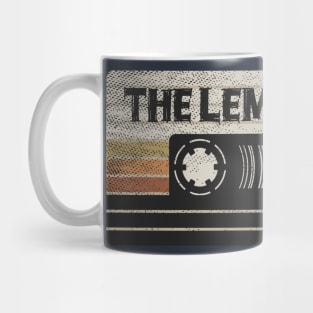 The Lemonheads Mix Tape Mug